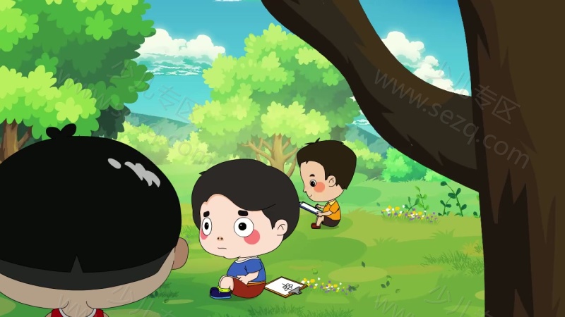 嗨，顾得白的剧照截图5