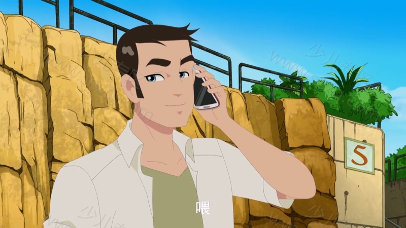 泡泡美人鱼的剧照截图5