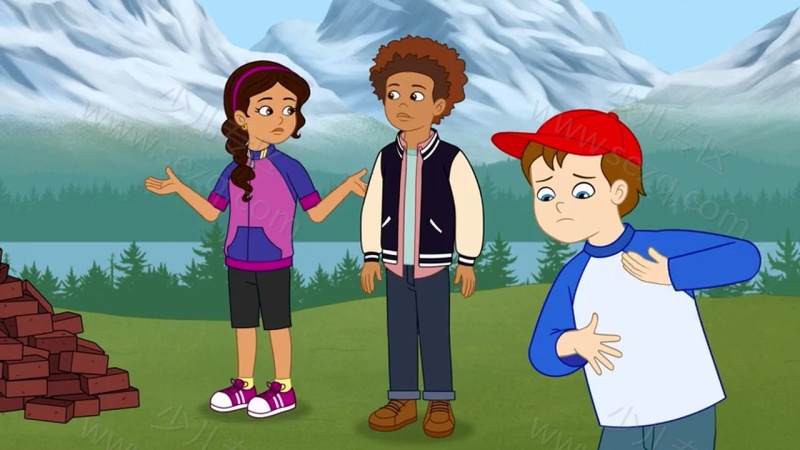 神奇校巴再度启程的剧照截图1