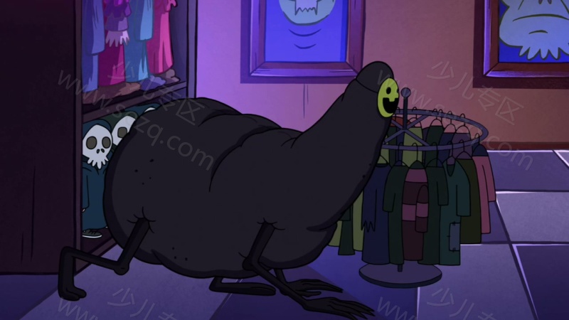 怪诞小镇的剧照截图7