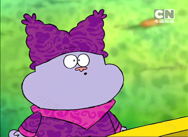 爱吃鬼巧达的剧照截图7