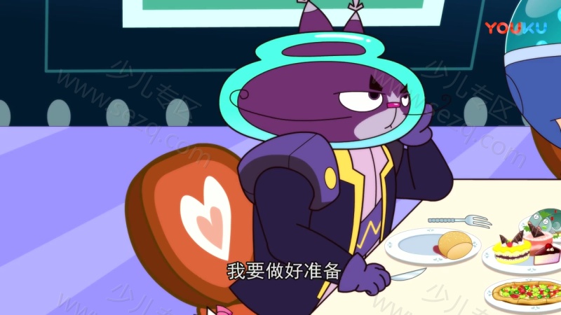 开心宝贝 第七季 开心联盟争霸战的剧照截图3