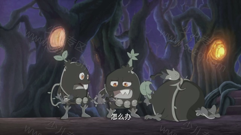 巴啦啦小魔仙之飞越彩灵堡的剧照截图6