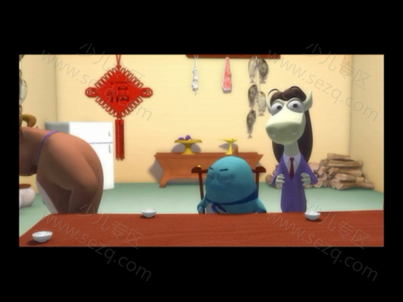 怪物山的剧照截图4