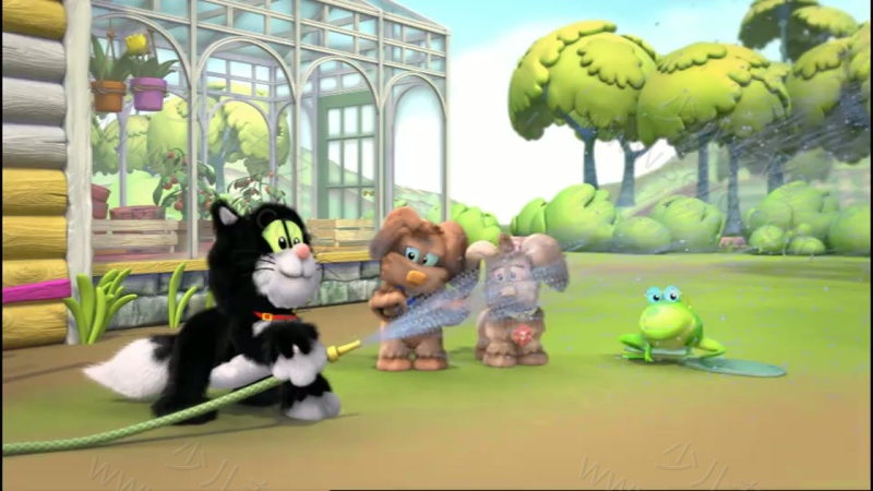 杰斯动脑筋的剧照截图6