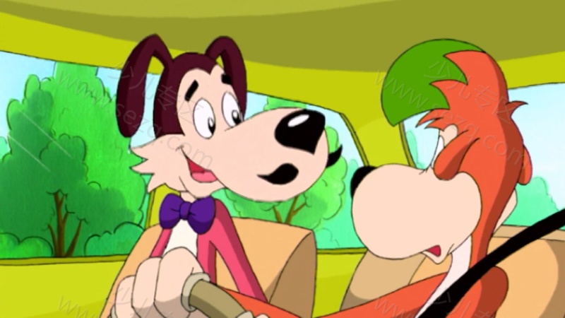 小狐狸兄弟 Fix＆Foxi的剧照截图7