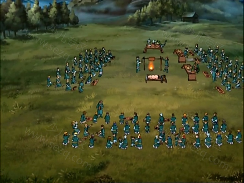 神兵小将的剧照截图5