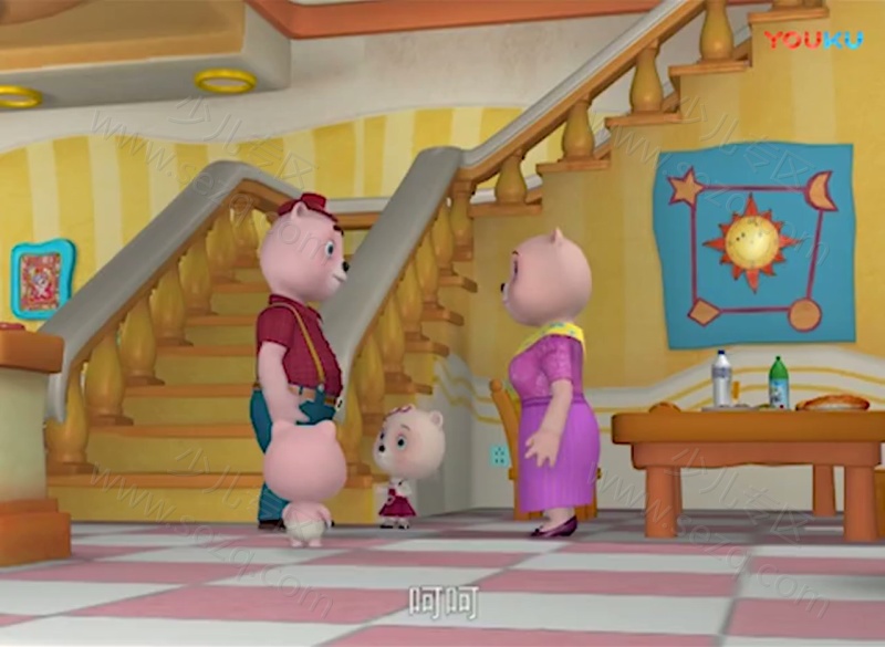 快乐熊兜兜的剧照截图6