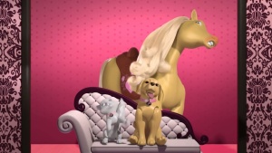 童话动画片《芭比之梦想豪宅 Barbie: Life in the Dreamhouse》第四季全9集 英文版 720P/MP4/443.20MB 下载