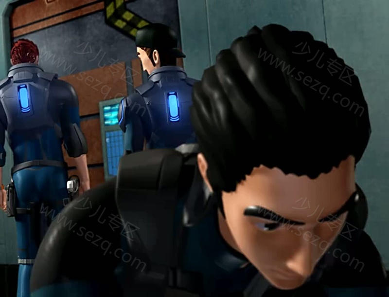 恐龙危机 第三部 新世纪的剧照截图1