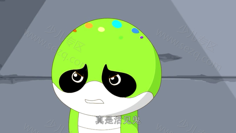 如意酷宝之怪粒鼠的剧照截图5
