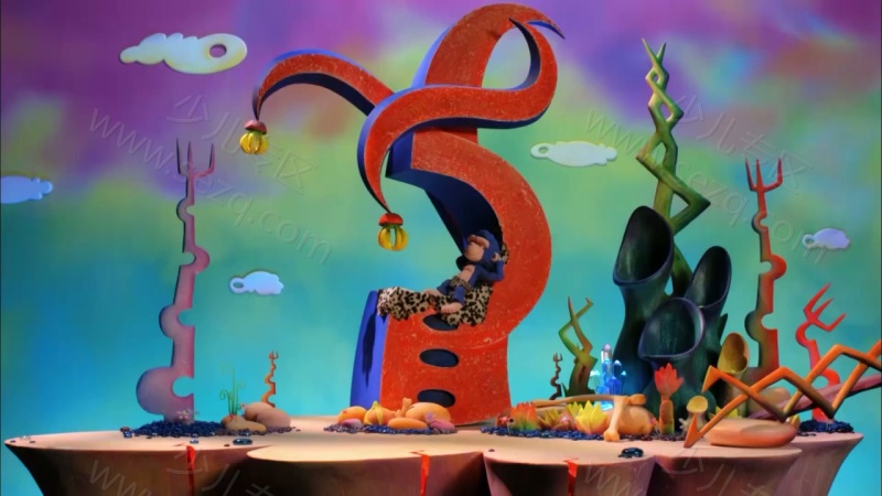 洞穴女孩 Igam Ogam的剧照截图1