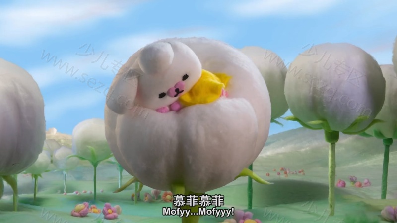 棉花小兔 Mofy的剧照截图5