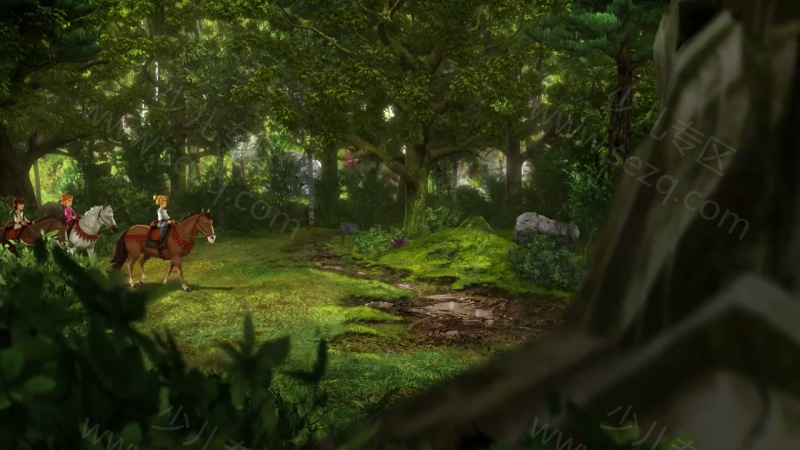 亚瑟王和圆桌骑士的剧照截图3