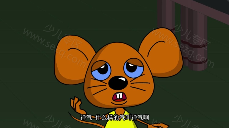 美术馆之夜的剧照截图7