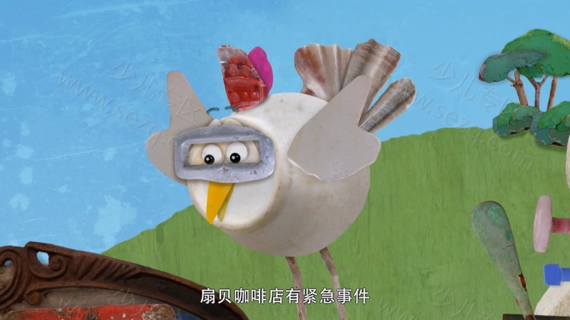 莉莉的梦幻湾的剧照截图1