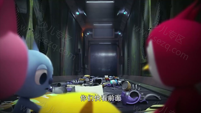 最强战士迷你特工队 英雄的诞生的剧照截图6