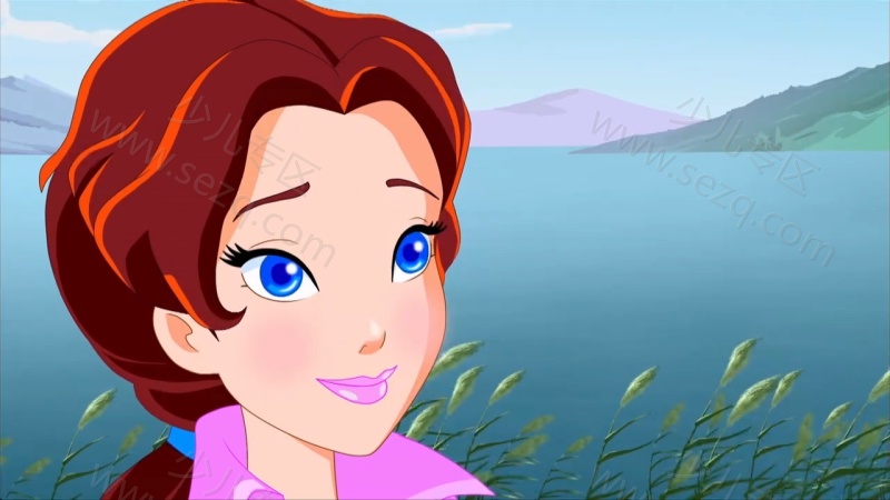 茜茜公主的剧照截图4