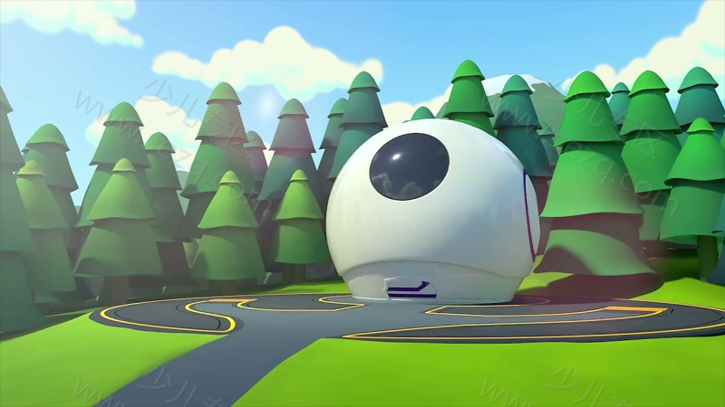 百变布鲁可的剧照截图3