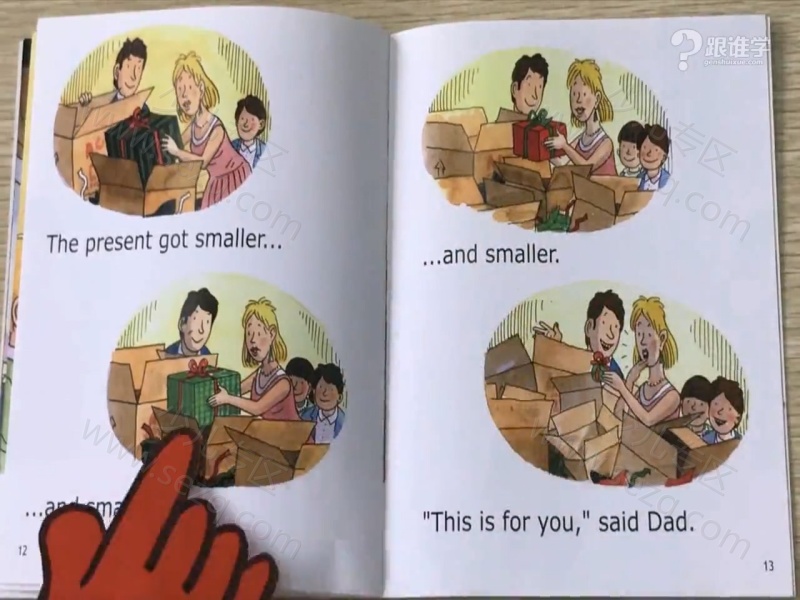 牛津阅读术的剧照截图5