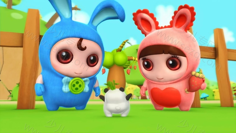 逗逗迪迪之酷比侦探的剧照截图2