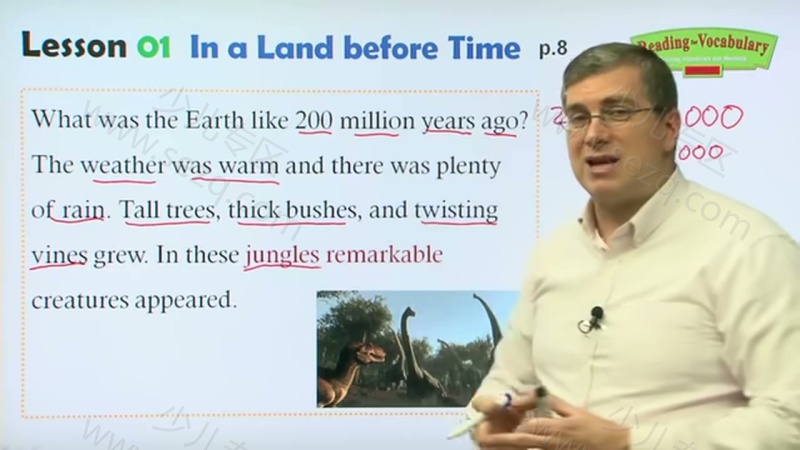 美国小学社会科学课的剧照截图4