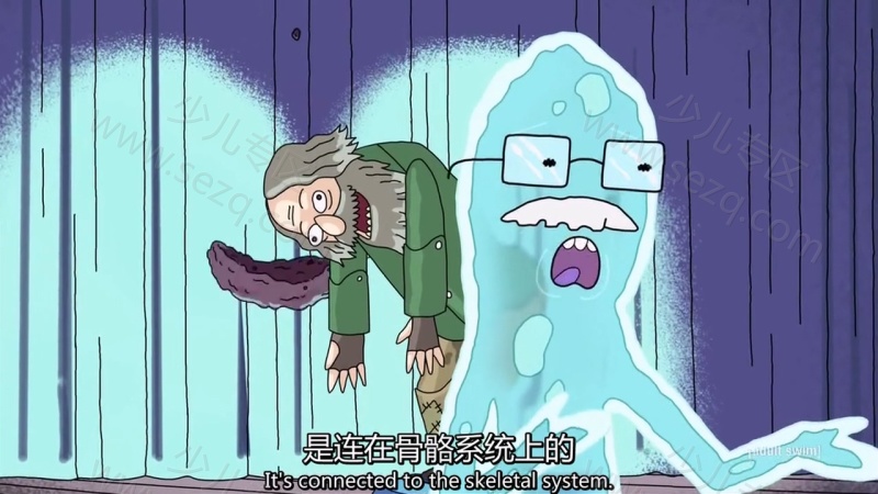 瑞克和莫蒂的剧照截图6