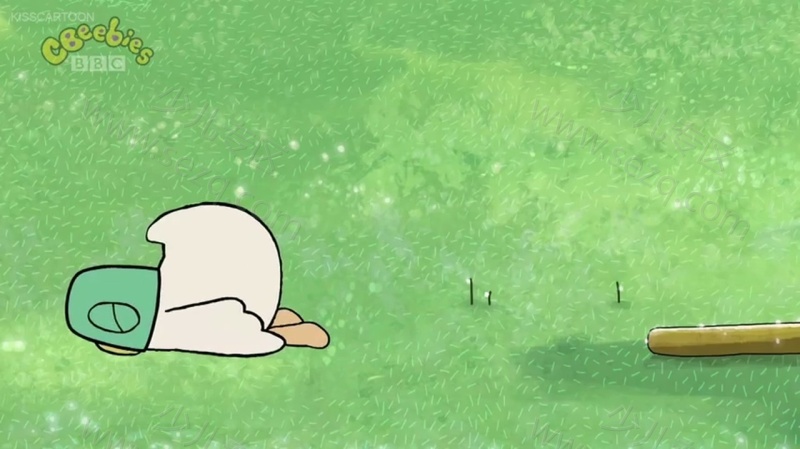莎拉和小鸭子的剧照截图2