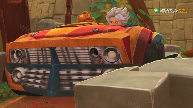 亚瑟与他的迷你王国的剧照截图1