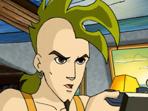 冒险动画片《恐龙特工队 Dino Squad》全25集 国语无字 高清/MP4/1.84GB 下载