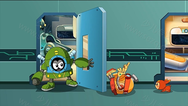 赛尔号的剧照截图4