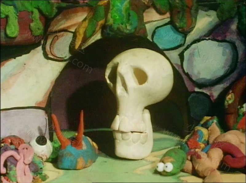 暗门世界的剧照截图2