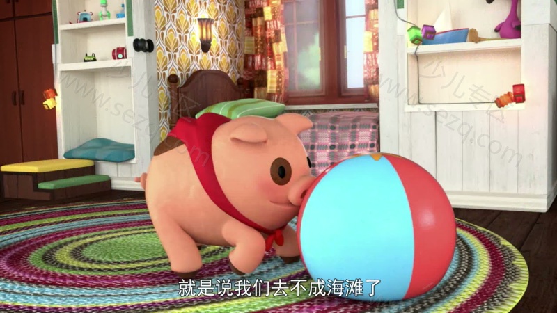 蒙弟与吉米小猪 Kazoops的剧照截图3