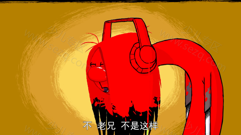 怪诞家族的剧照截图6