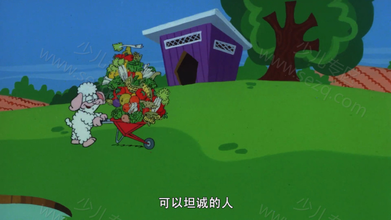 加菲猫和他的朋友们的剧照截图2