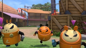 益智动画片《探探猫之奇幻马戏团 Tantan Cat’s Fantastic Circus》第一季全52集 国语中字 720P/MP4/7.23GB 下载