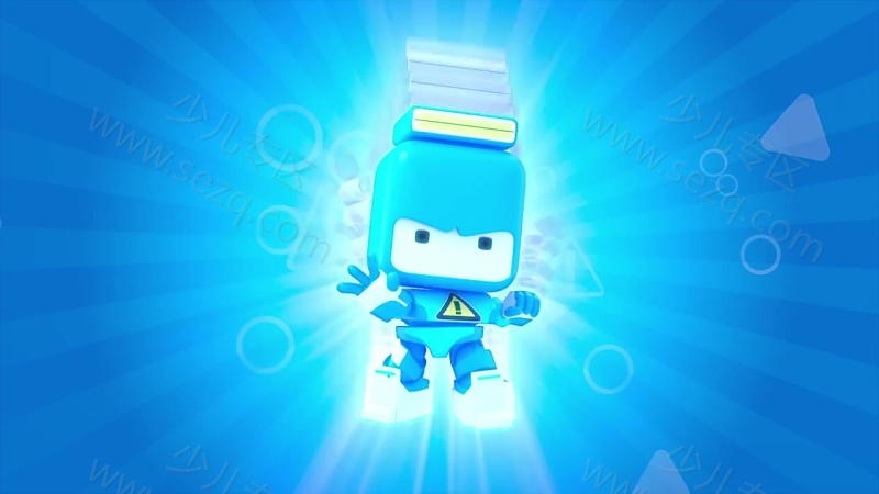 百变布鲁可的剧照截图4