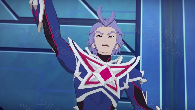 转战之超旋斗士的剧照截图7