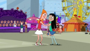 创意动画片《飞哥与小佛 Phineas and Ferb》第二季全38集 英语英字 720P/MKV/26.34GB 下载