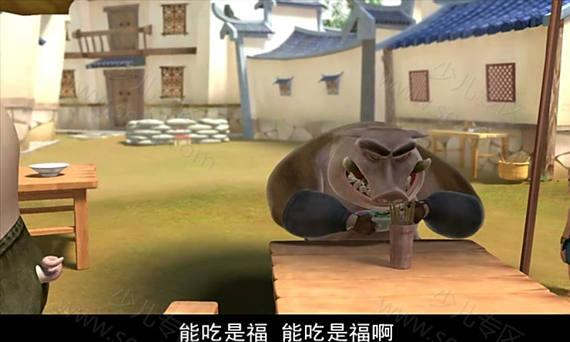十二生肖总动员的剧照截图5
