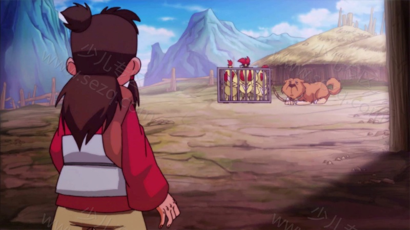 淮南子传奇的剧照截图1