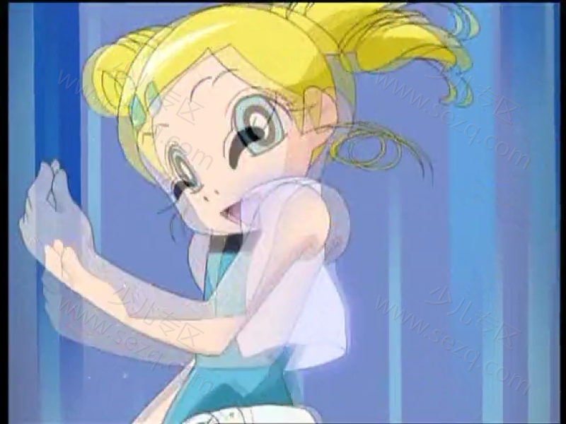 飞天小女警Z的剧照截图2