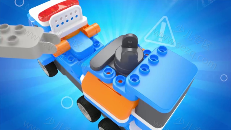 百变布鲁可的剧照截图5