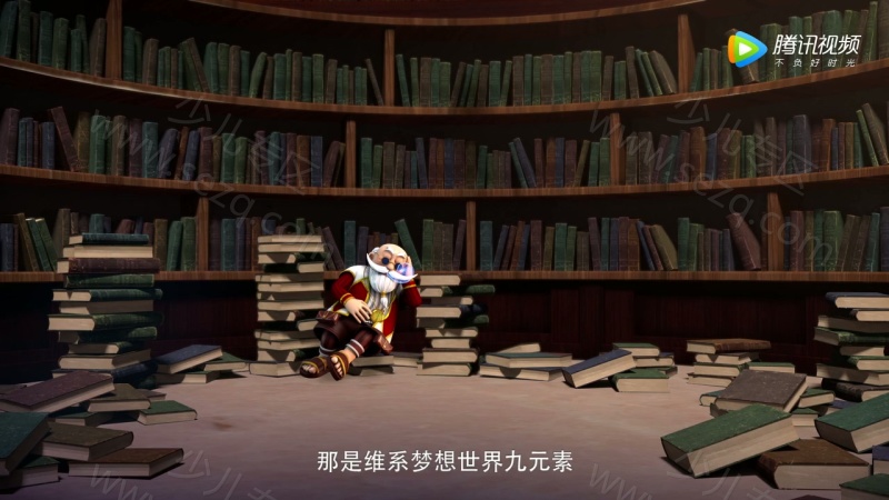 梦想召唤王：彩虹的剧照截图5