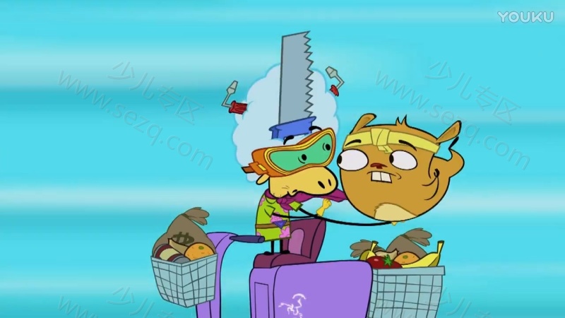 鼠一鼠二的剧照截图6