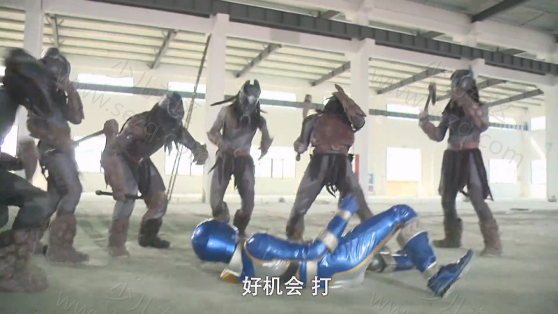 巨神战击队之空间删除者的剧照截图6