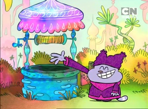 美食动画片《爱吃鬼巧达 Chowder》第一季全39集 国语版 高清/MP4/1.56GB 下载