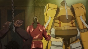 奇幻动画片《武士弥助 Yasuke》第一季全6集 英语中字 1080P/MP4/2.41GB 下载