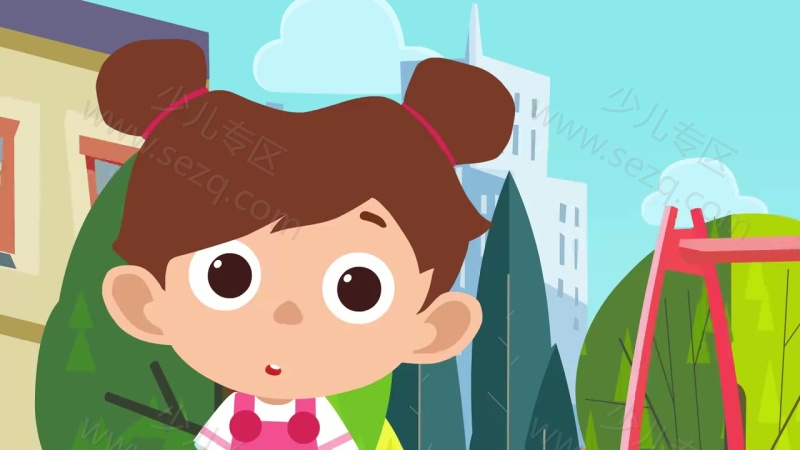 无敌小鹿之安全成长的剧照截图5