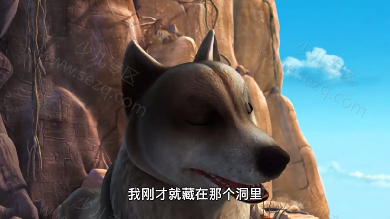 丛林之书的剧照截图7
